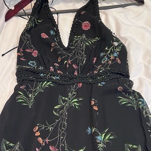 Nicholas Floral Jumpsuit